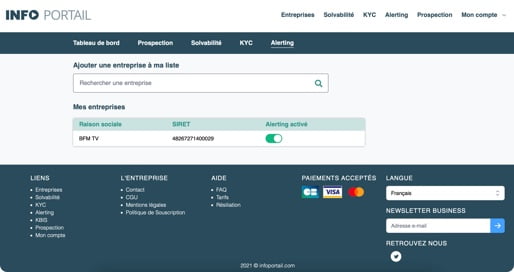 Info Portail Donn es D Entreprises Info Portail Donn es D Entreprises