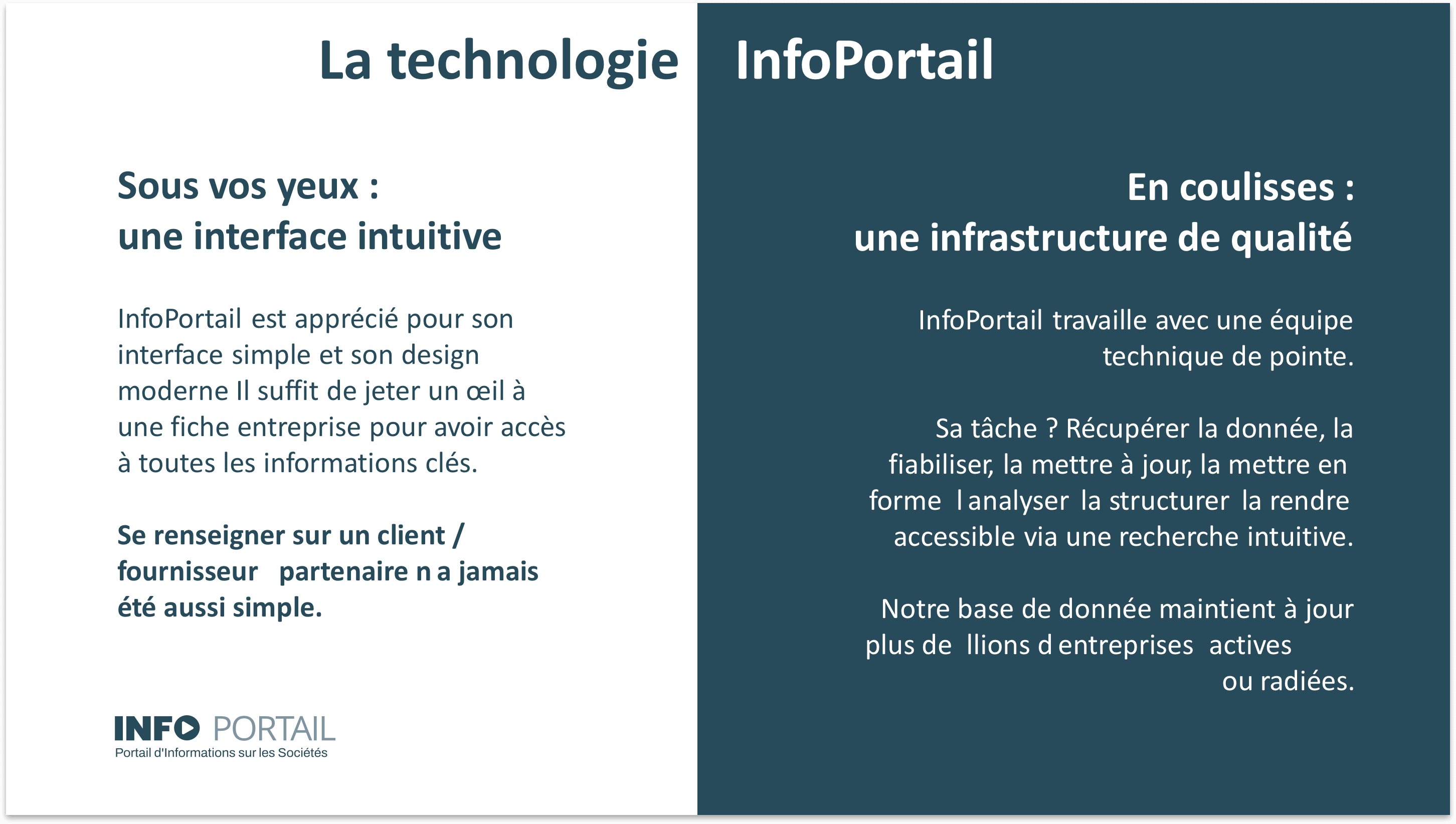 Info Portail Donn es D Entreprises Info Portail Donn es D Entreprises