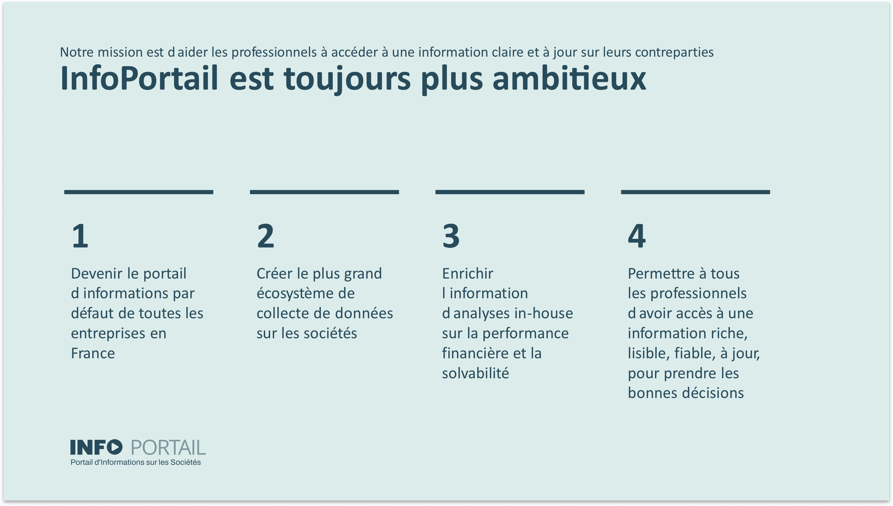 Info Portail Donn es D Entreprises Info Portail Donn es D Entreprises